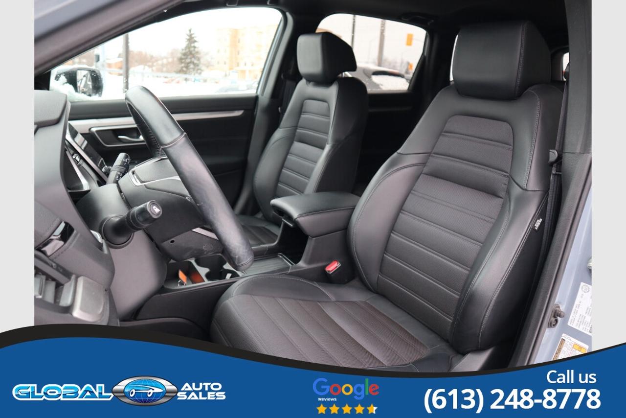 2020 Honda CR-V Sport Photo