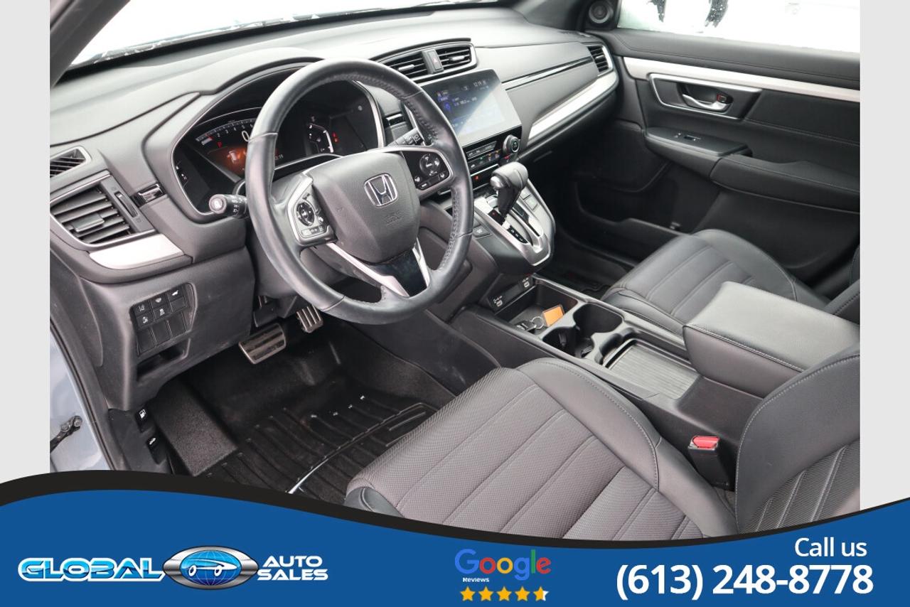 2020 Honda CR-V Sport Photo