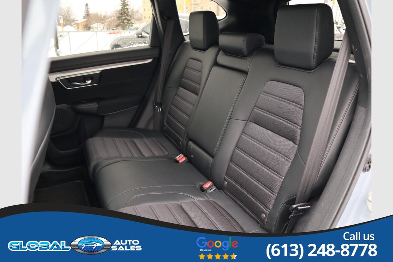 2020 Honda CR-V Sport Photo