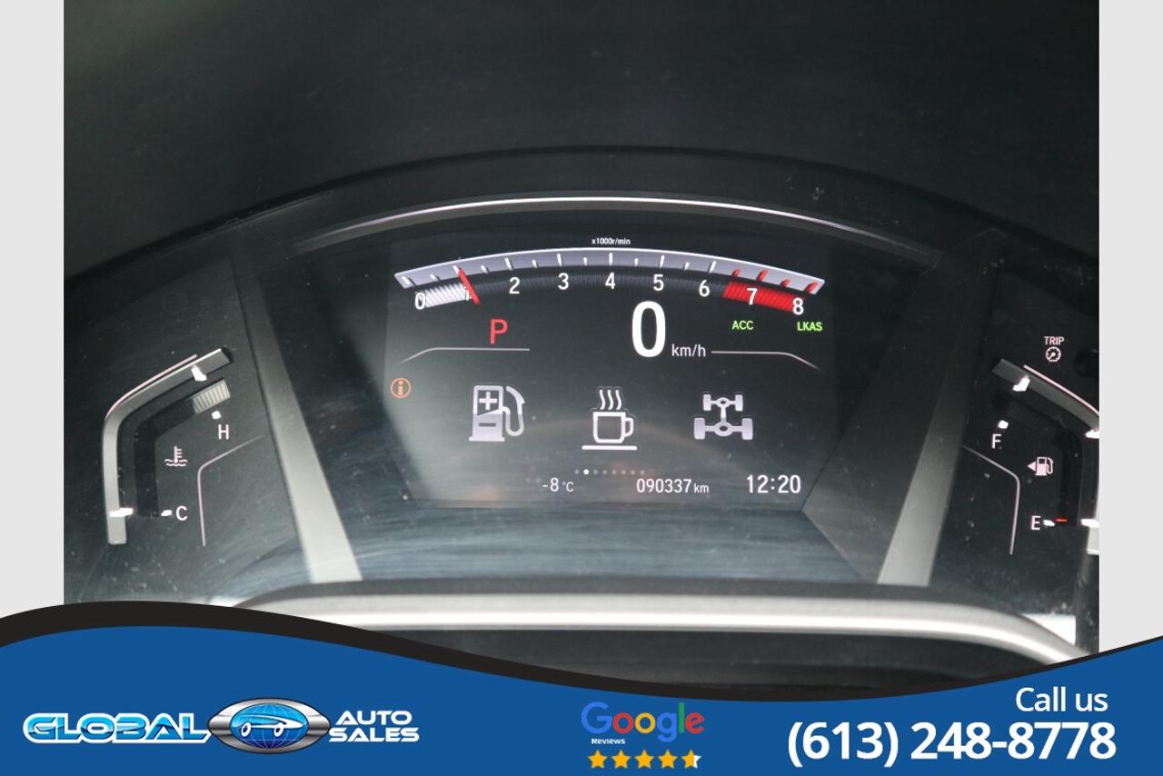 2020 Honda CR-V Sport Photo