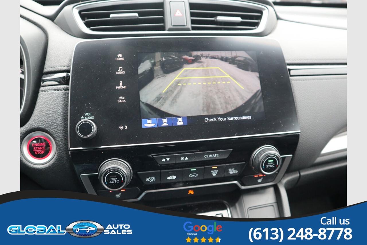 2020 Honda CR-V Sport Photo