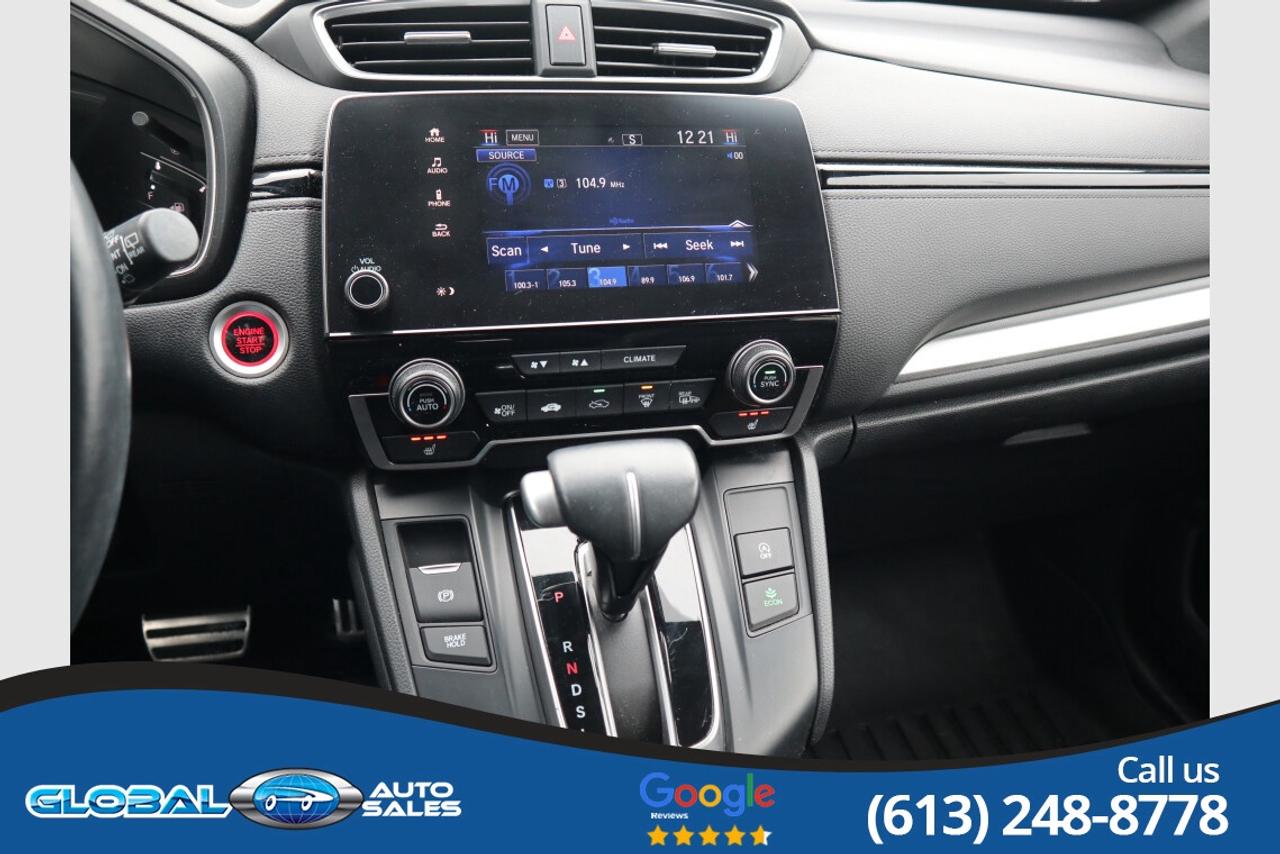 2020 Honda CR-V Sport Photo