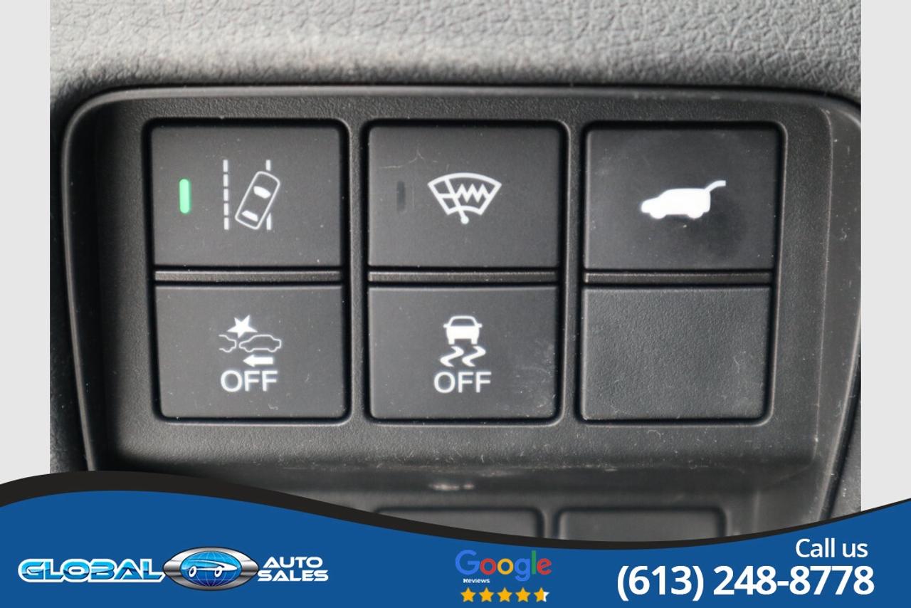 2020 Honda CR-V Sport Photo