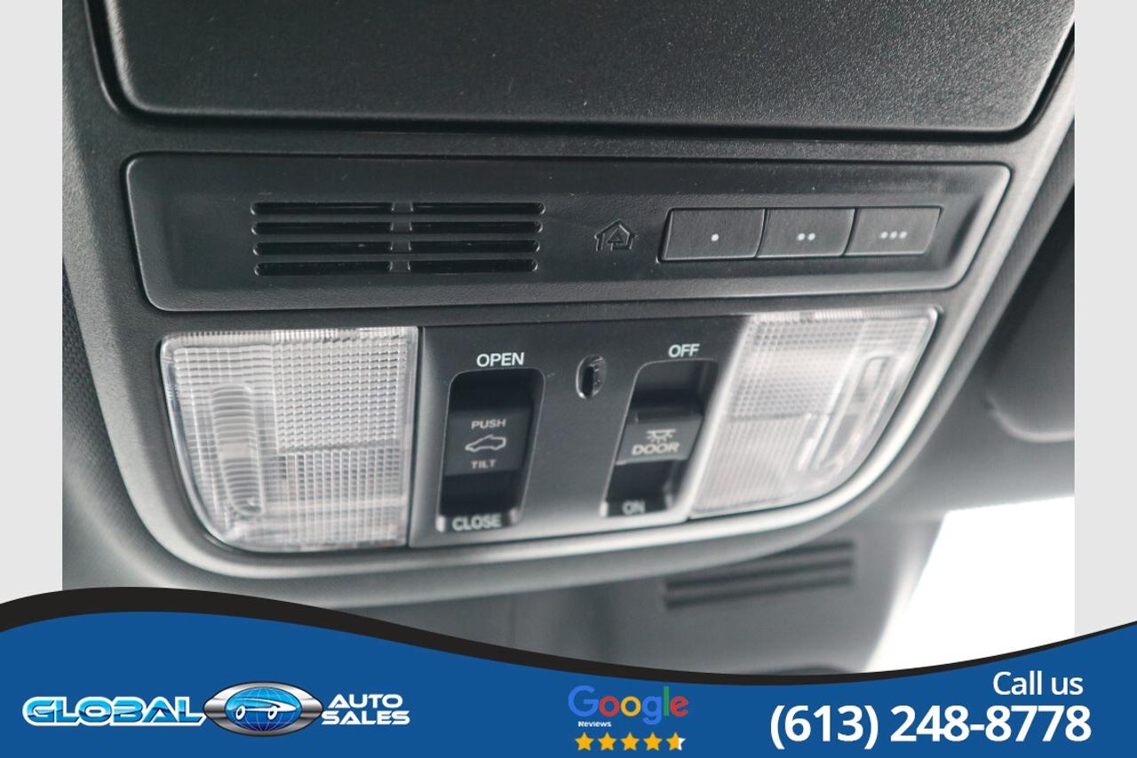 2020 Honda CR-V Sport Photo