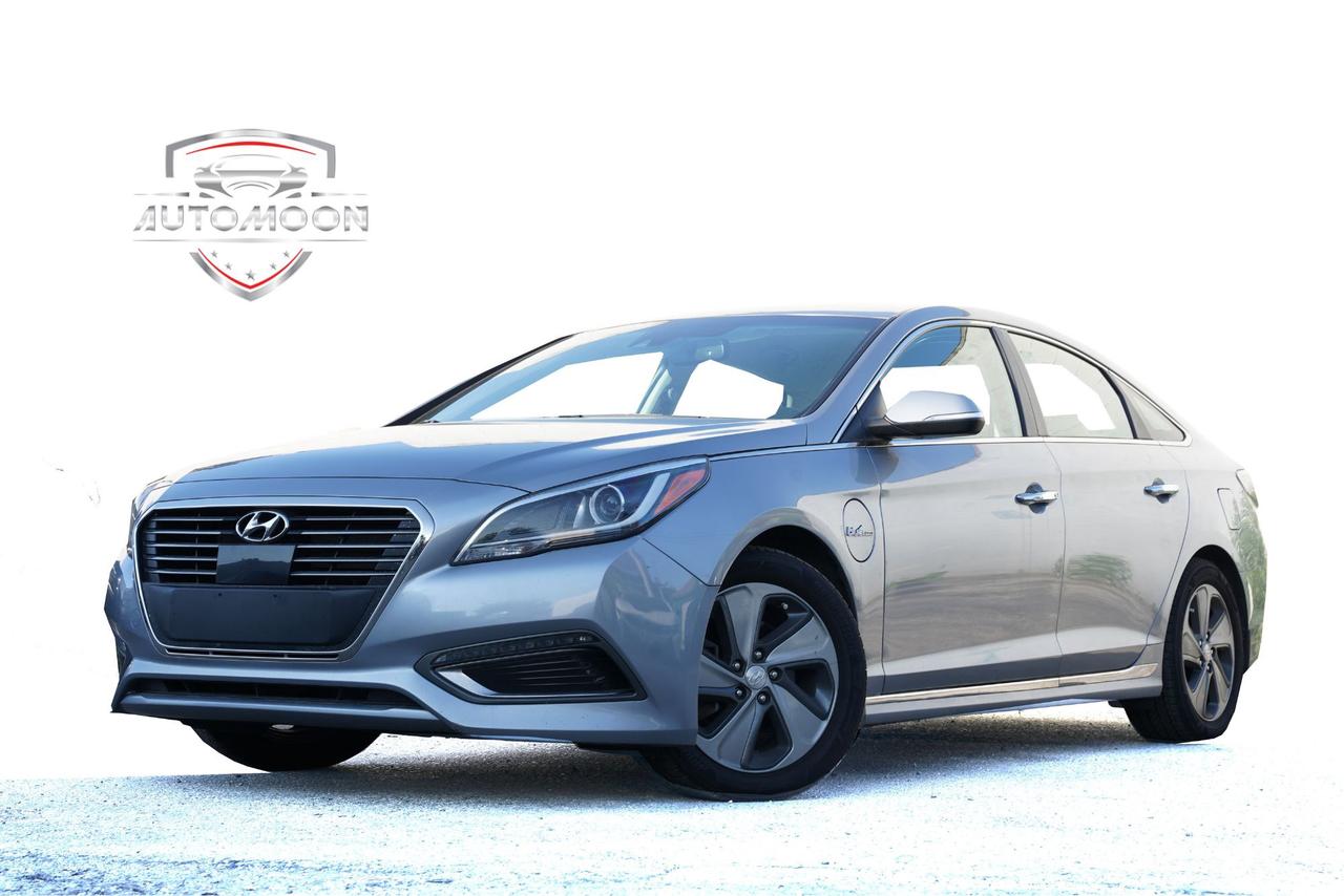 2016 Hyundai Sonata Plug-In Limited/HYBIRD/NAV/CAMERA/NO ACCIDENTS Photo