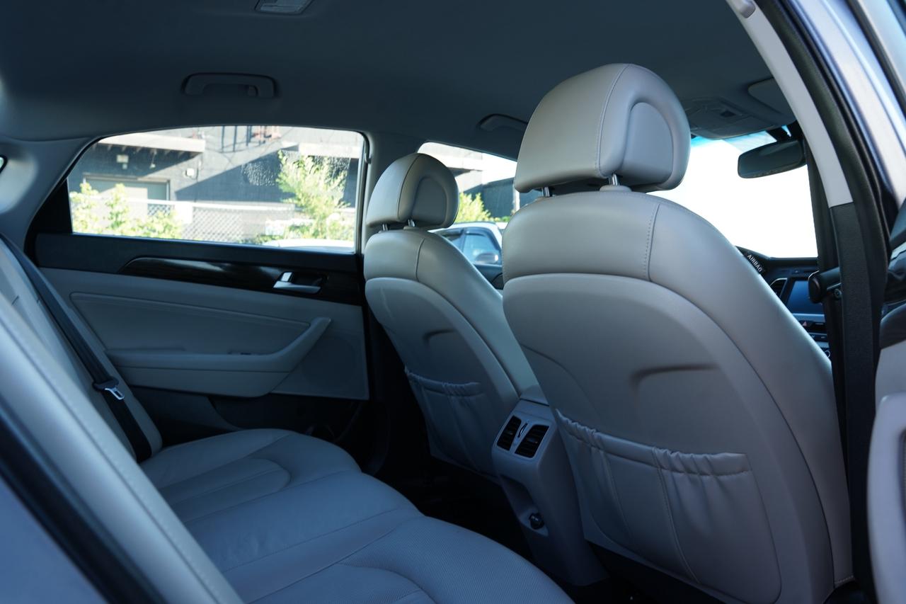 2016 Hyundai Sonata Plug-In Limited/HYBIRD/NAV/CAMERA/NO ACCIDENTS Photo