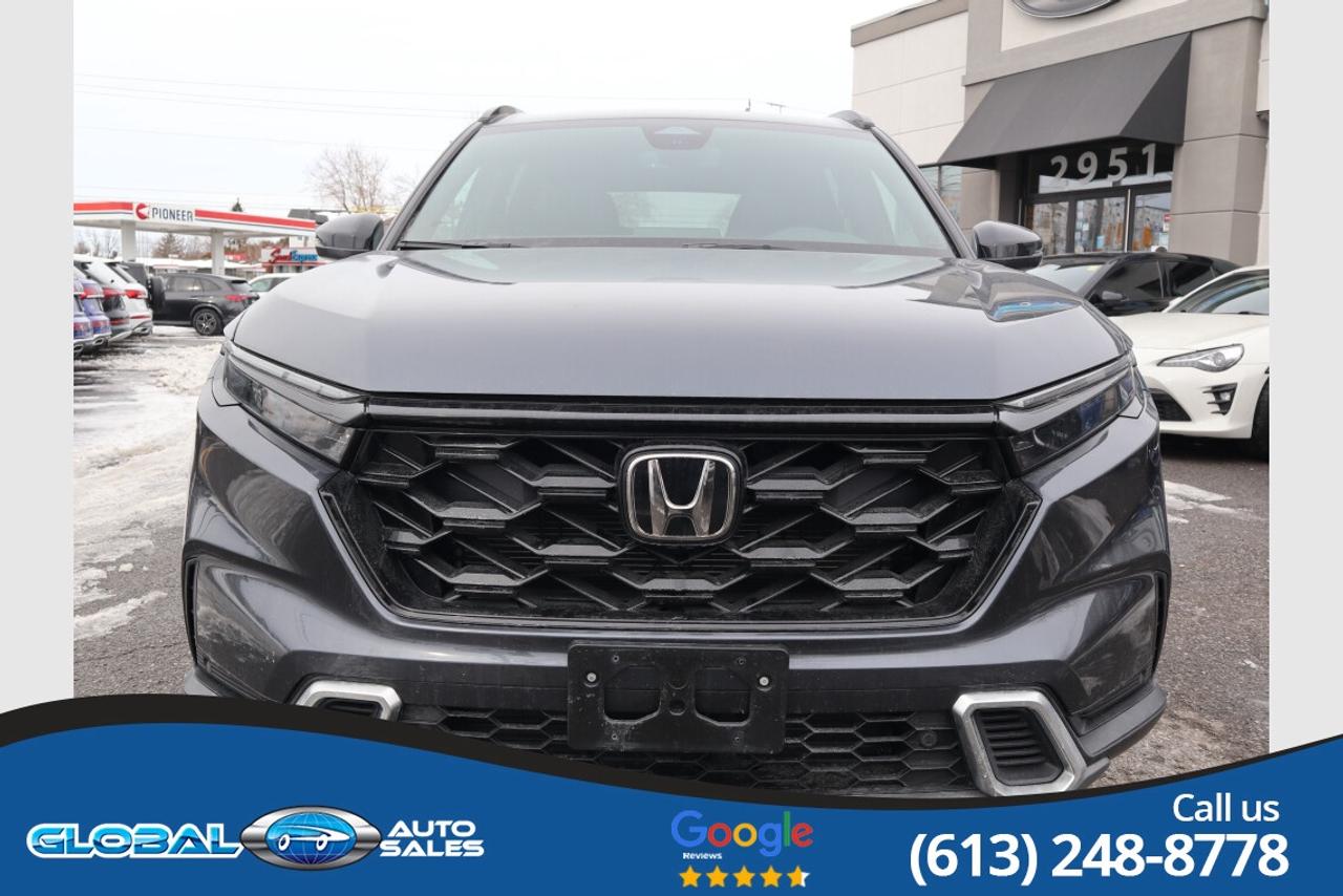 2024 Honda CR-V Hybrid Touring Photo