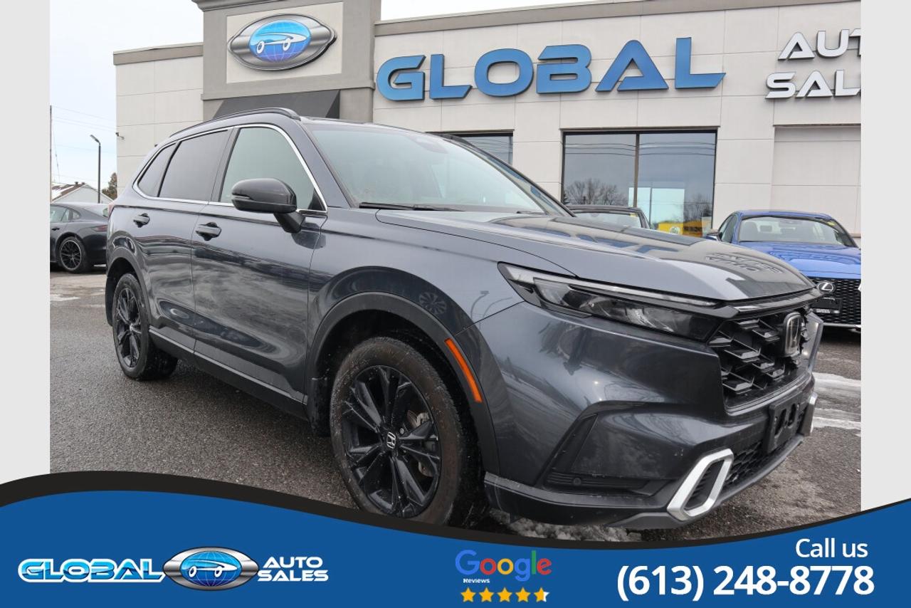 2024 Honda CR-V Hybrid Touring Photo