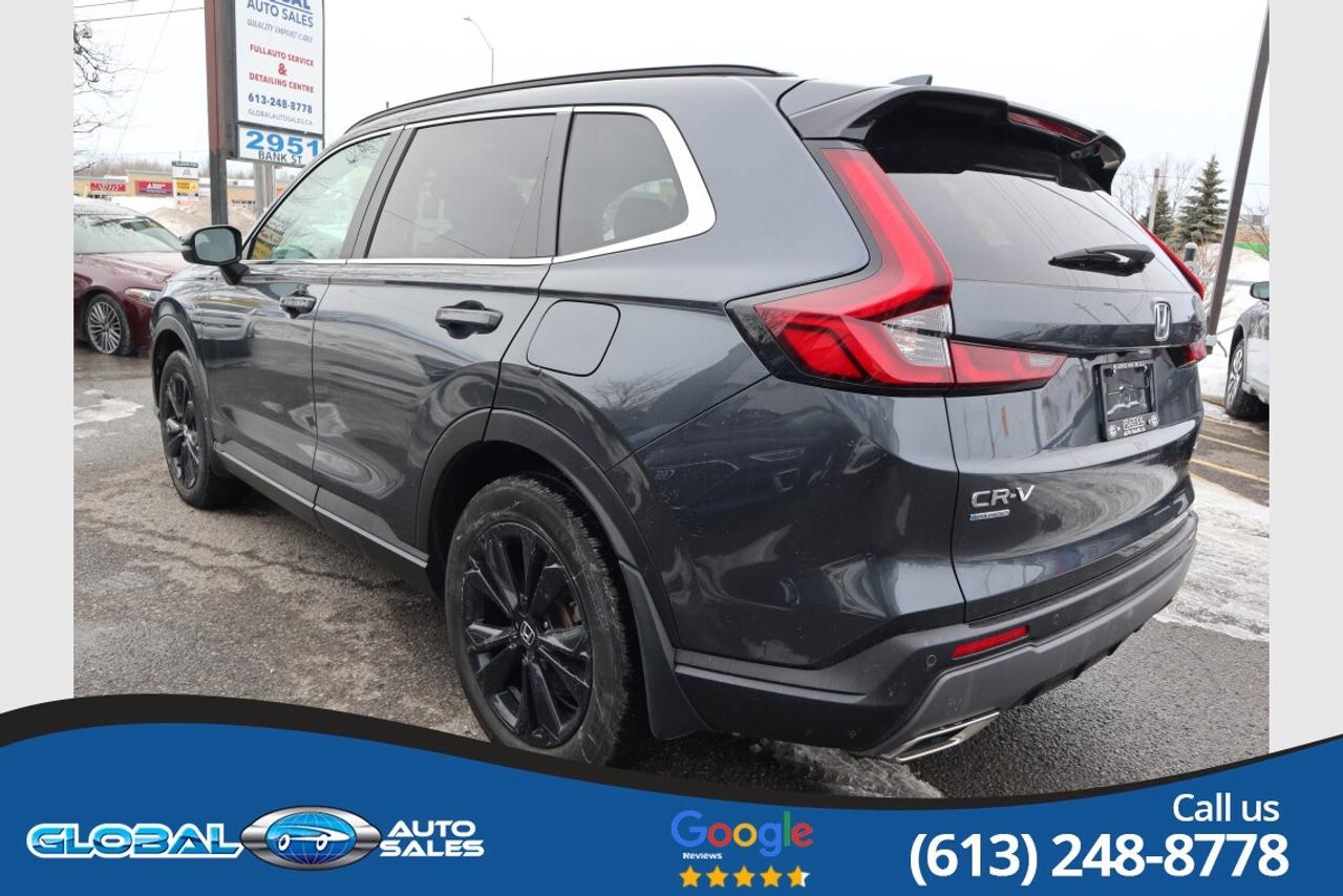 2024 Honda CR-V Hybrid Touring Photo3