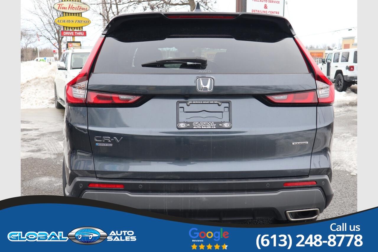 2024 Honda CR-V Hybrid Touring Photo