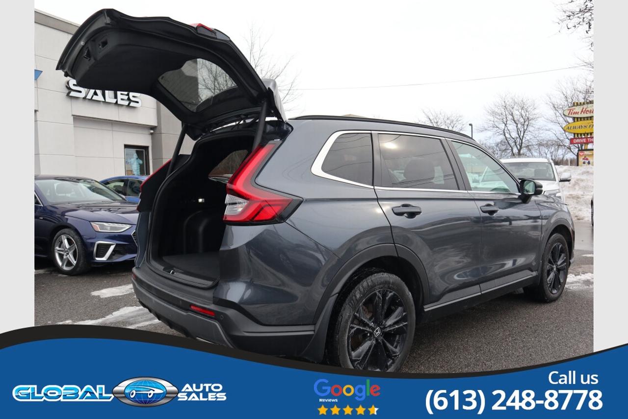 2024 Honda CR-V Hybrid Touring Photo