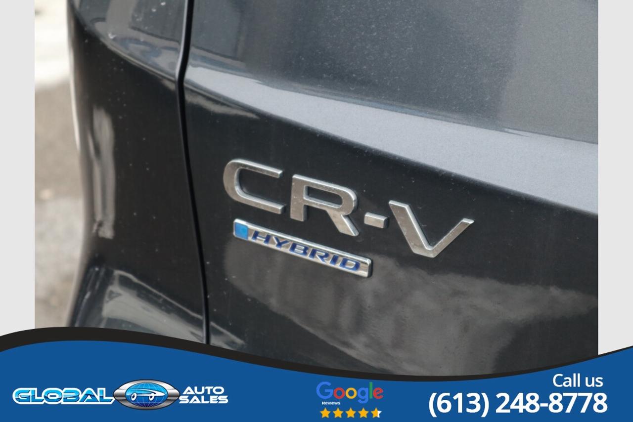 2024 Honda CR-V Hybrid Touring Photo
