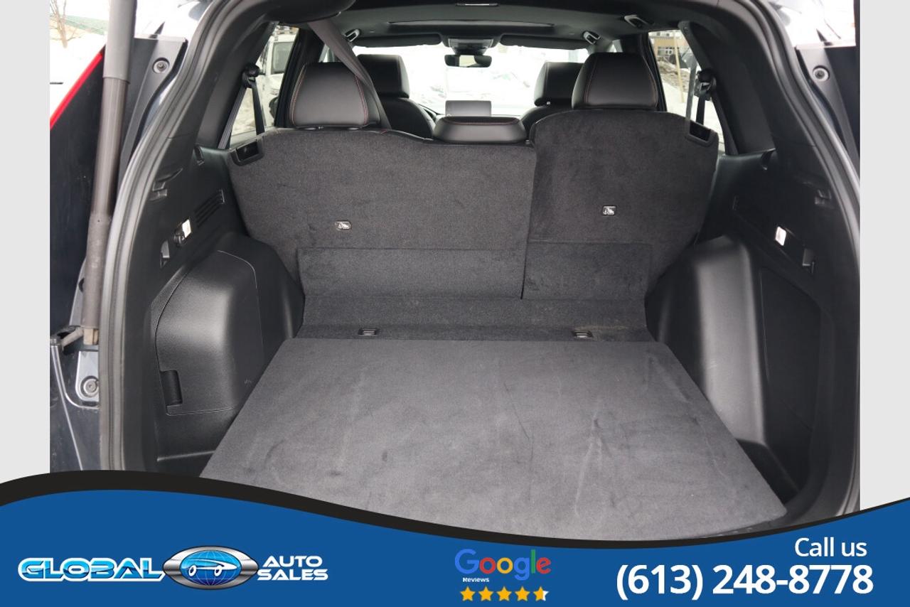 2024 Honda CR-V Hybrid Touring Photo