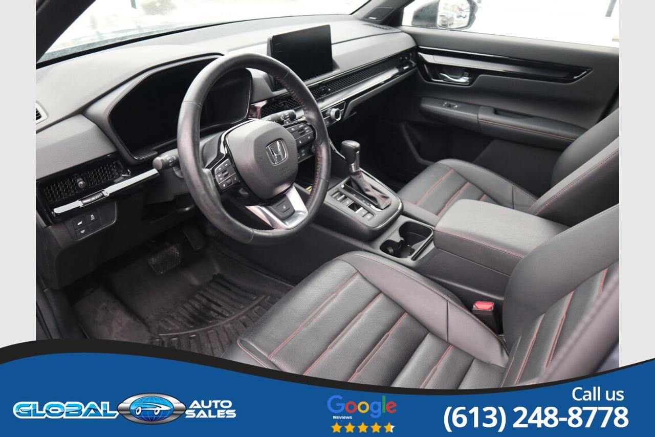 2024 Honda CR-V Hybrid Touring Photo