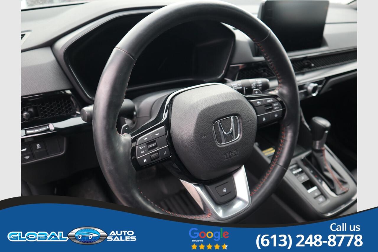 2024 Honda CR-V Hybrid Touring Photo