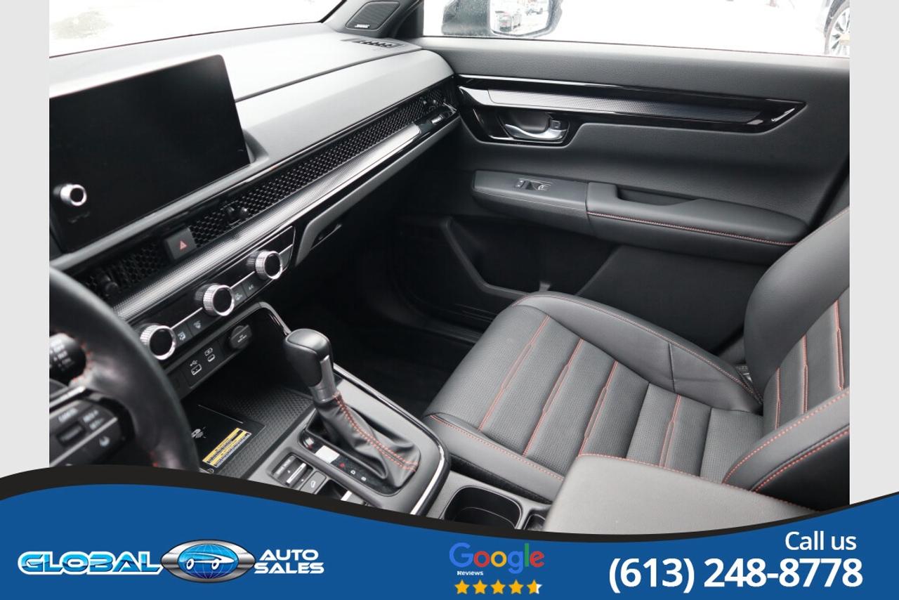 2024 Honda CR-V Hybrid Touring Photo