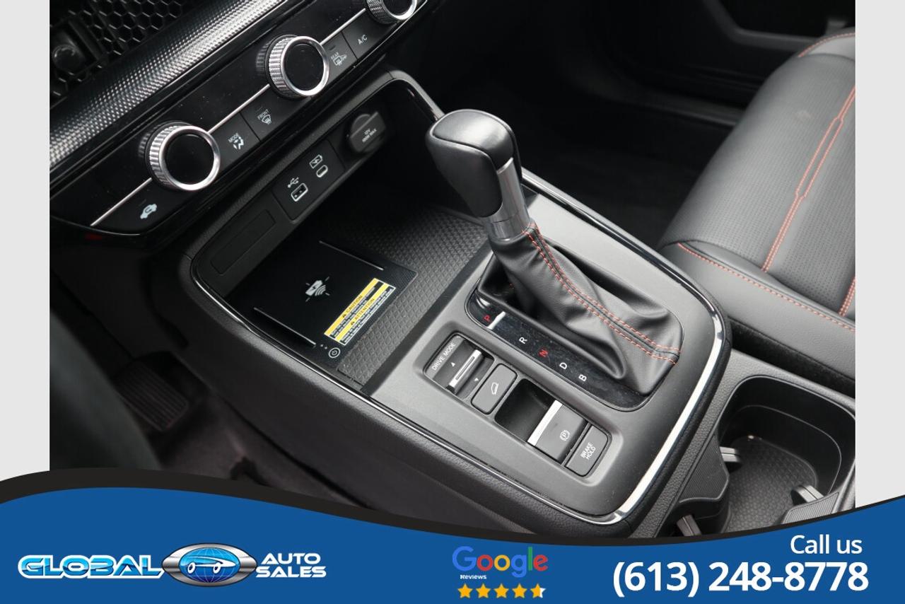 2024 Honda CR-V Hybrid Touring Photo