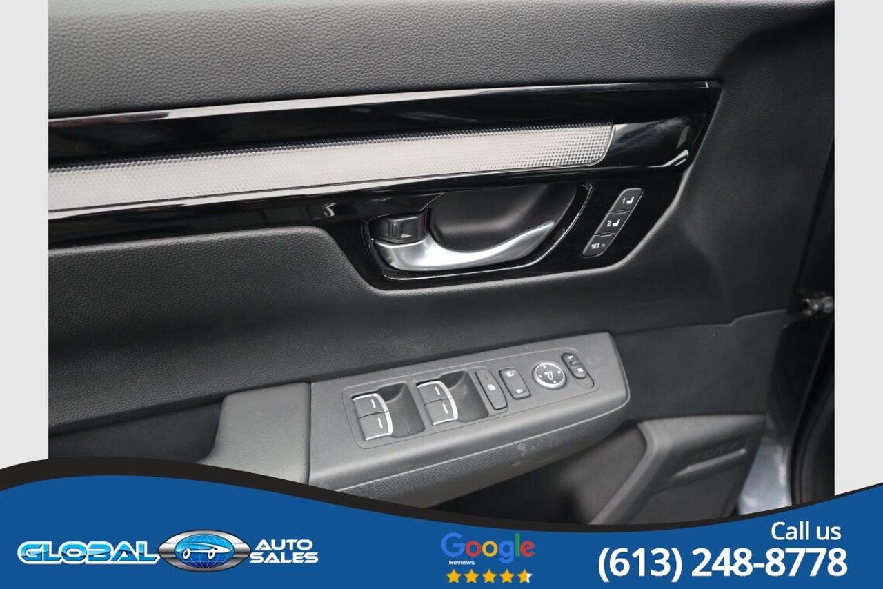 2024 Honda CR-V Hybrid Touring Photo