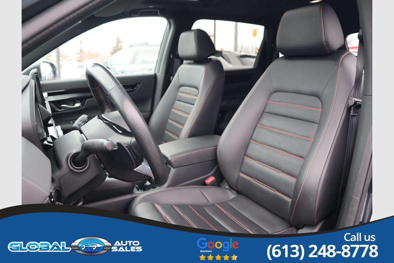 2024 Honda CR-V Hybrid Touring Photo