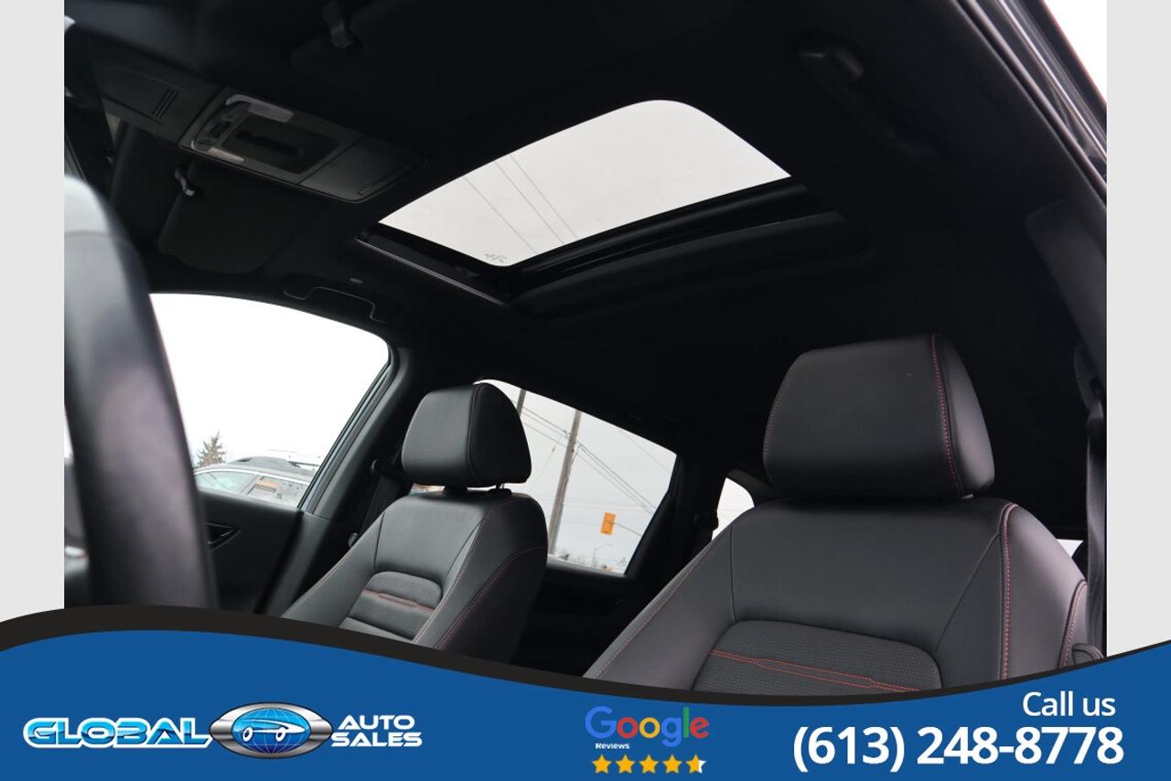 2024 Honda CR-V Hybrid Touring Photo