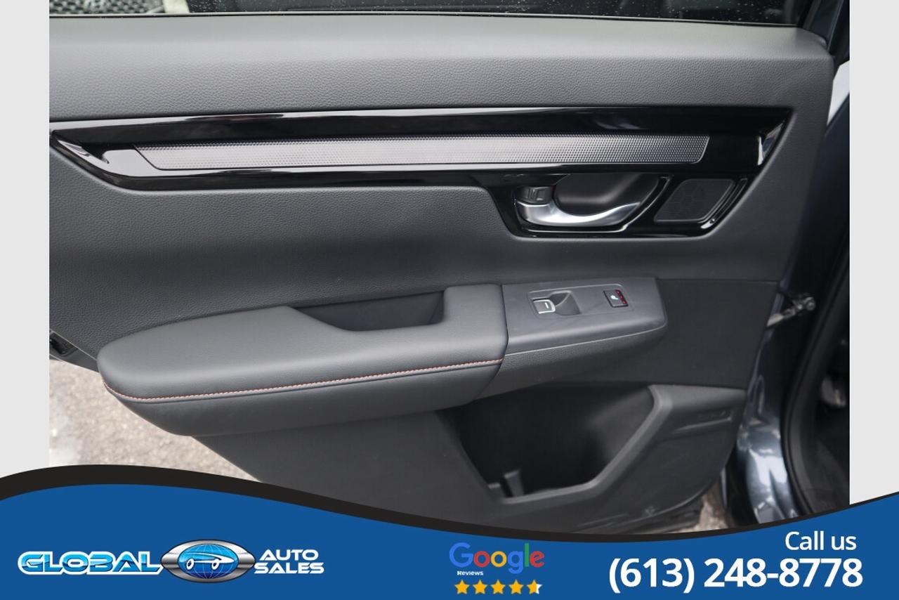 2024 Honda CR-V Hybrid Touring Photo