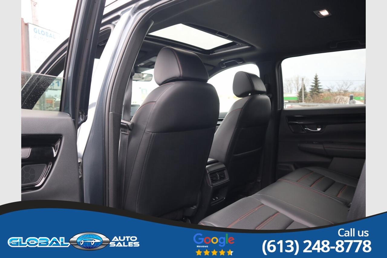 2024 Honda CR-V Hybrid Touring Photo