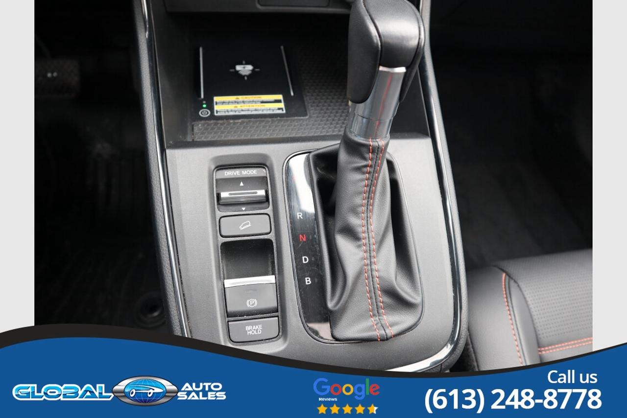 2024 Honda CR-V Hybrid Touring Photo