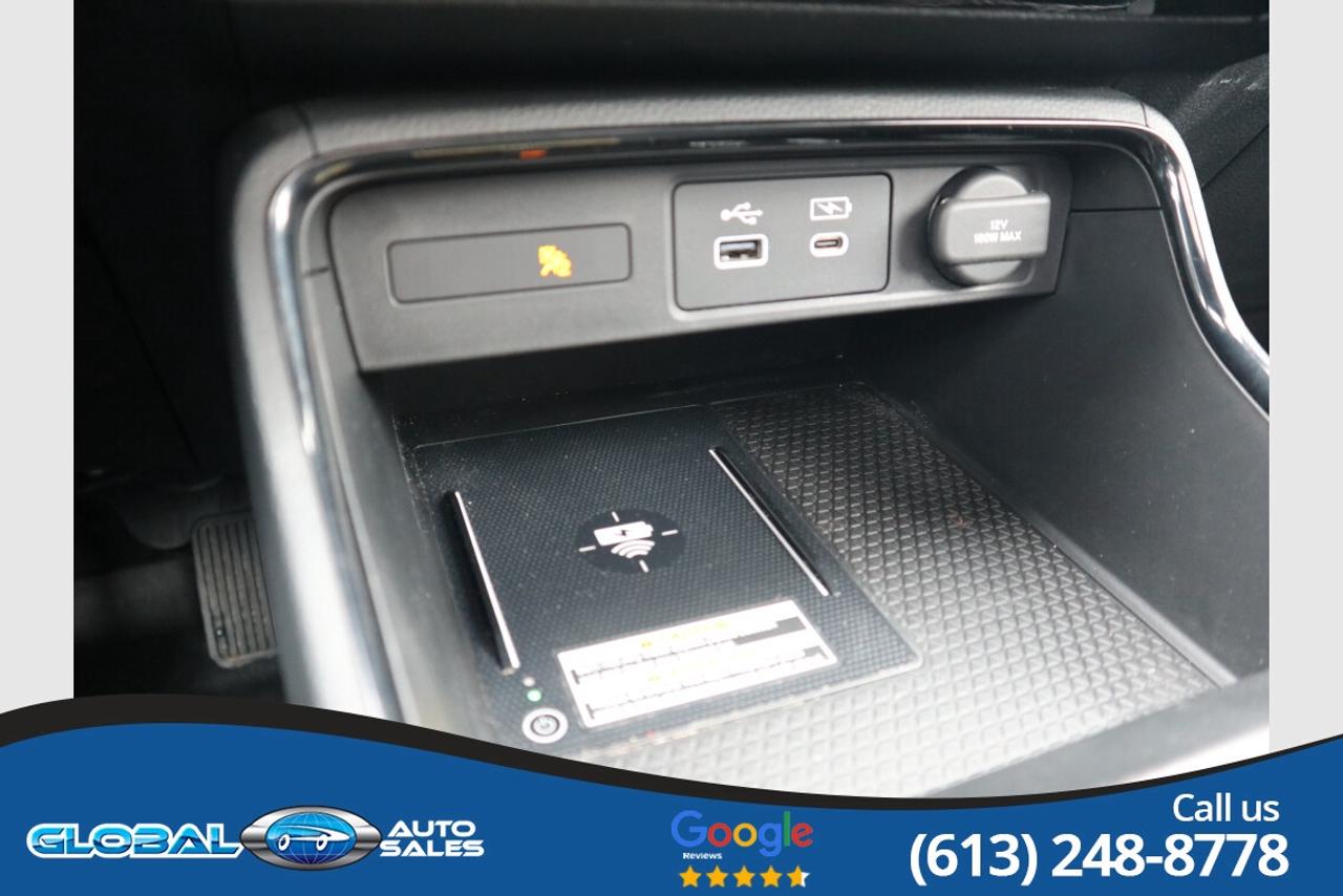 2024 Honda CR-V Hybrid Touring Photo