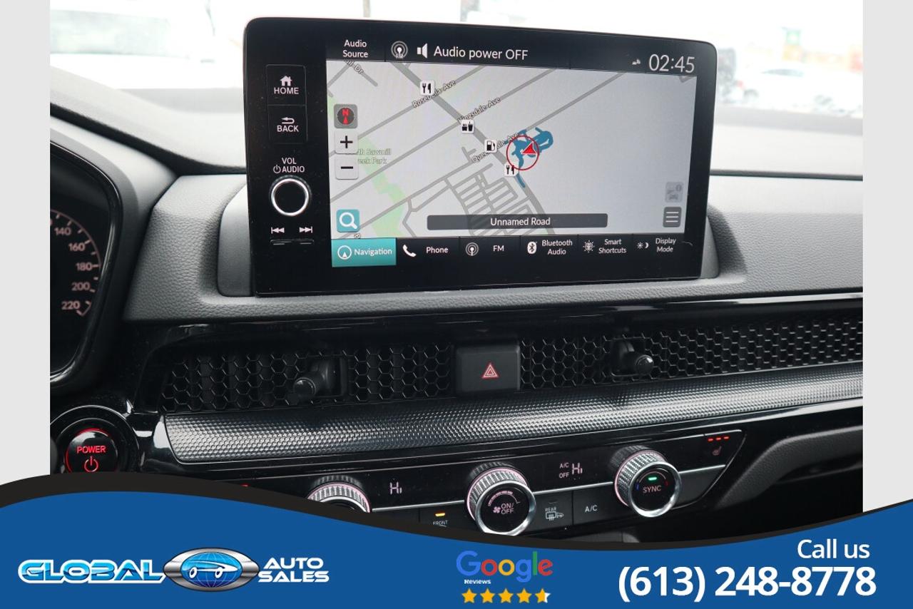 2024 Honda CR-V Hybrid Touring Photo