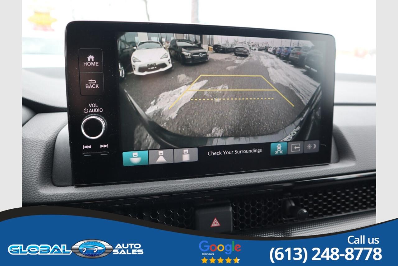 2024 Honda CR-V Hybrid Touring Photo