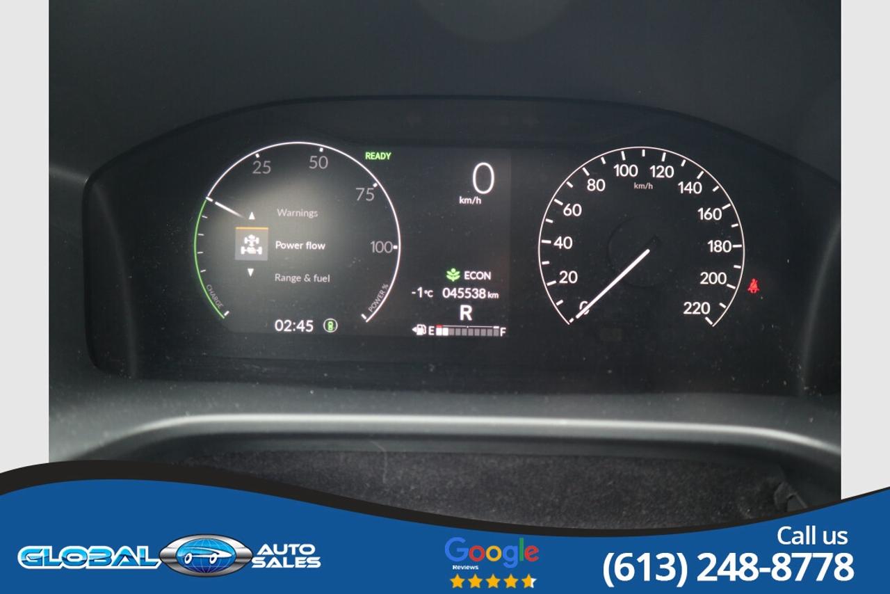 2024 Honda CR-V Hybrid Touring Photo