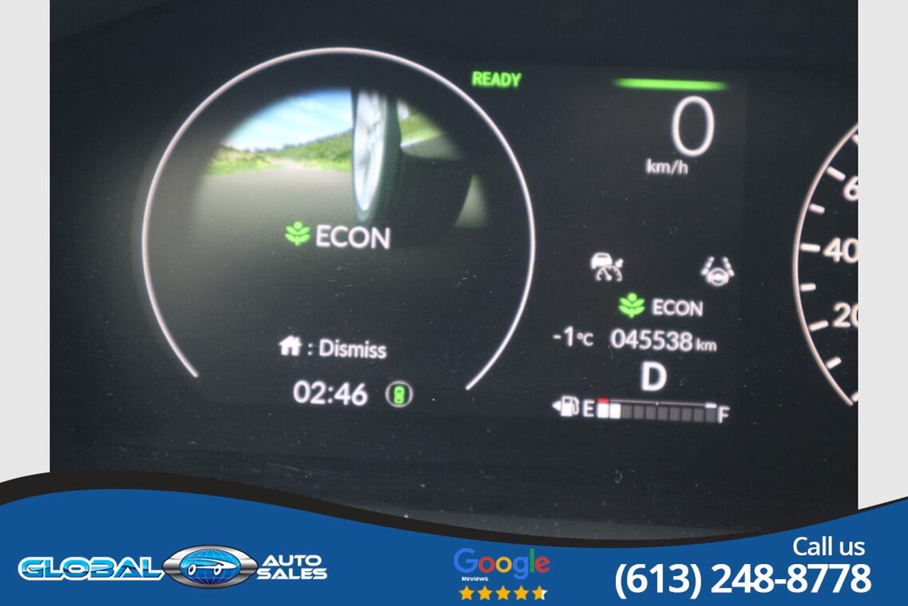 2024 Honda CR-V Hybrid Touring Photo