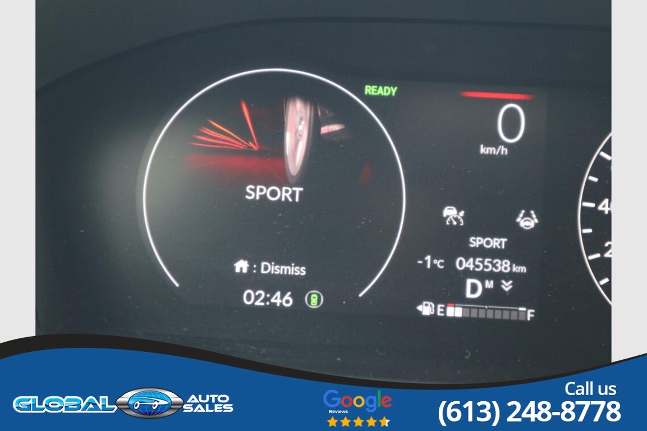 2024 Honda CR-V Hybrid Touring Photo