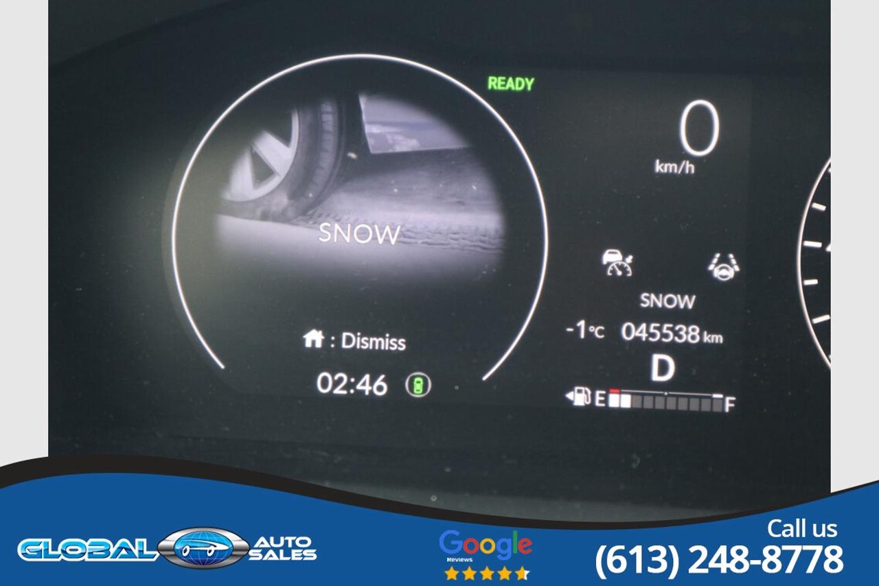 2024 Honda CR-V Hybrid Touring Photo