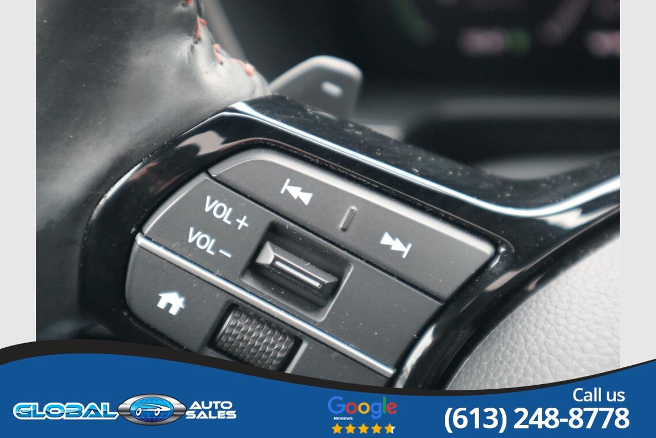 2024 Honda CR-V Hybrid Touring Photo