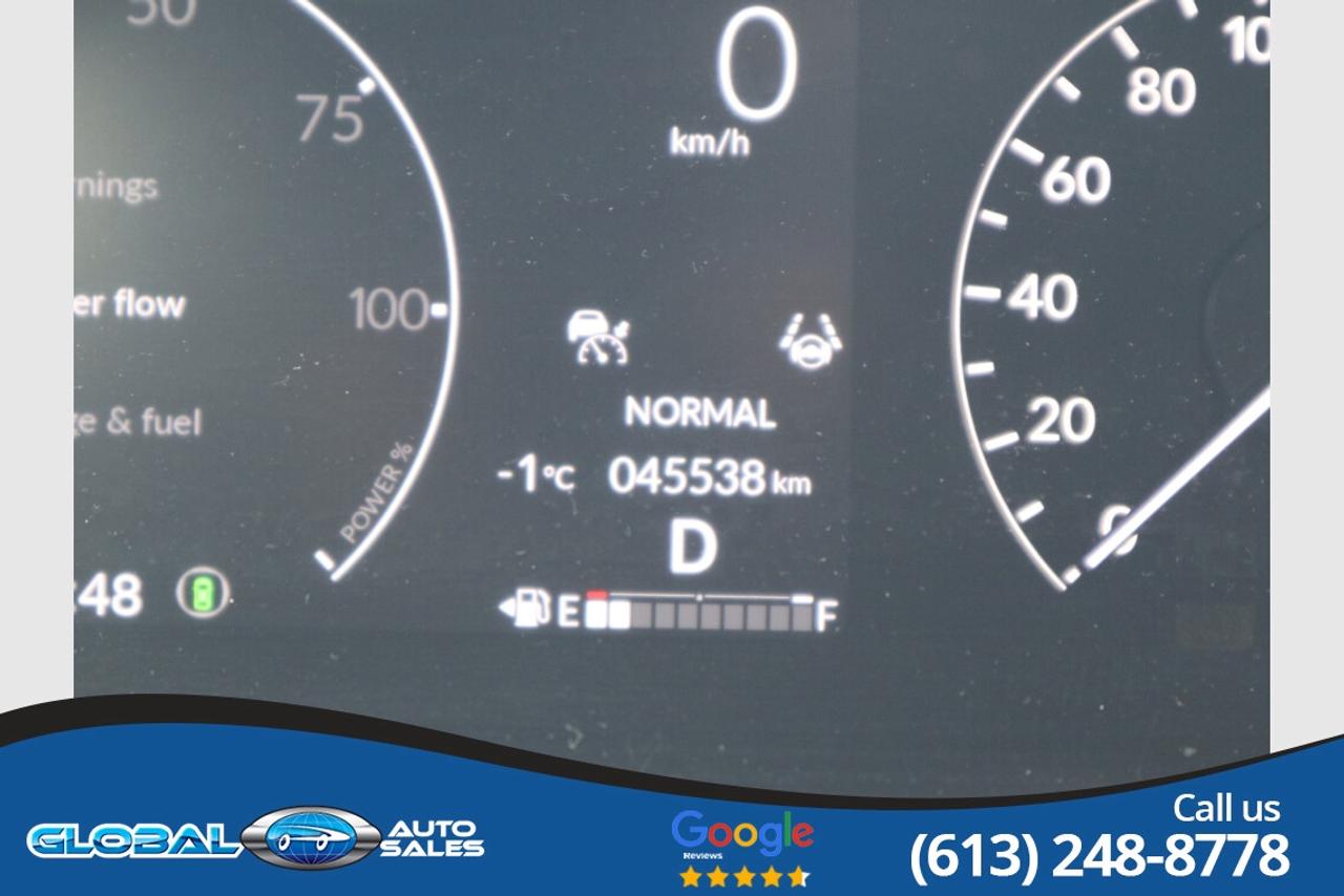 2024 Honda CR-V Hybrid Touring Photo