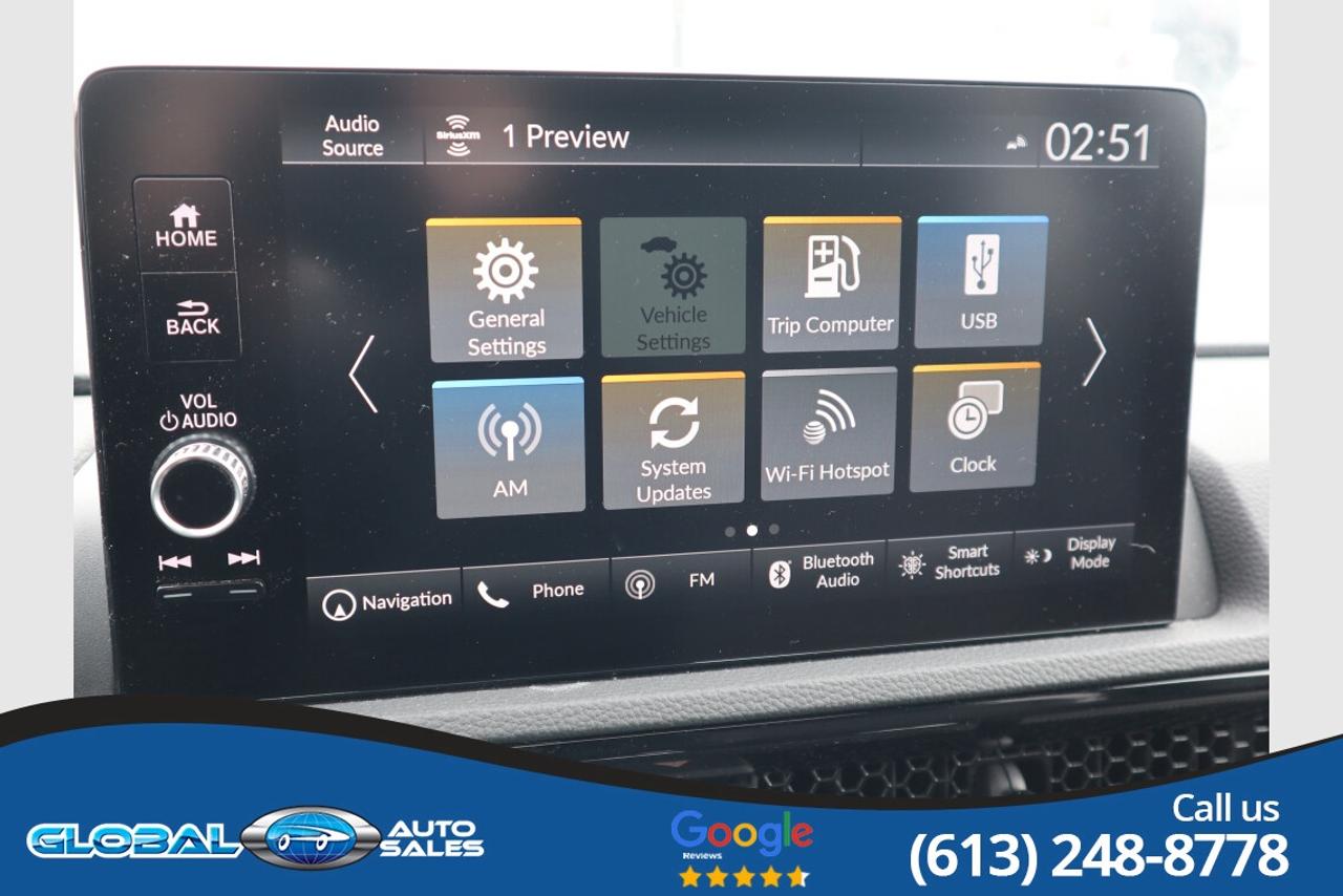 2024 Honda CR-V Hybrid Touring Photo