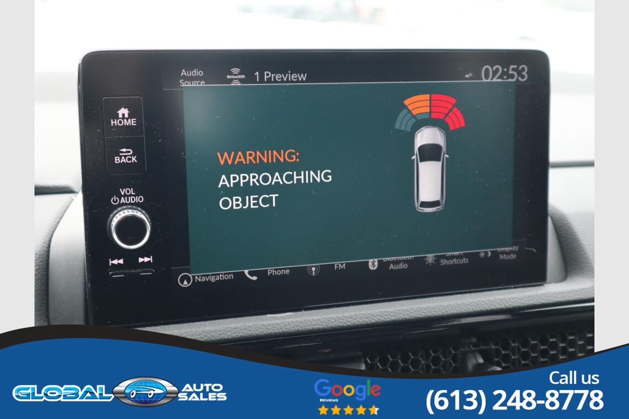 2024 Honda CR-V Hybrid Touring Photo