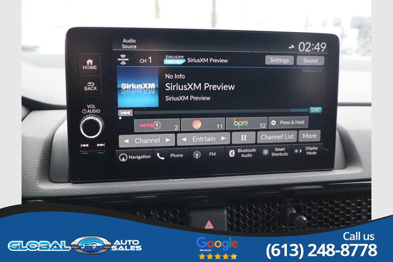 2024 Honda CR-V Hybrid Touring Photo