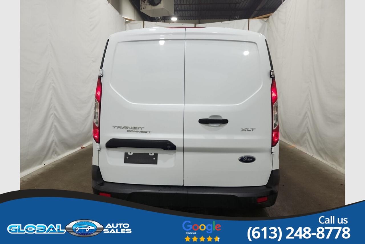 2019 Ford Transit Connect XLT Photo