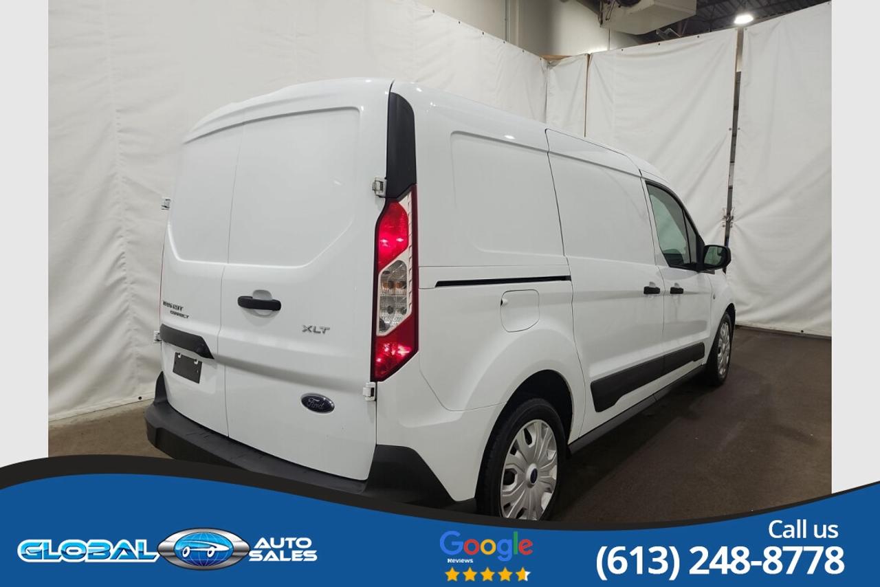 2019 Ford Transit Connect XLT Photo
