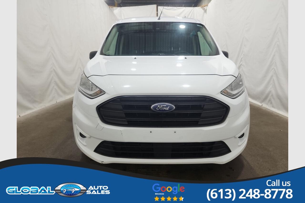 2019 Ford Transit Connect XLT Photo