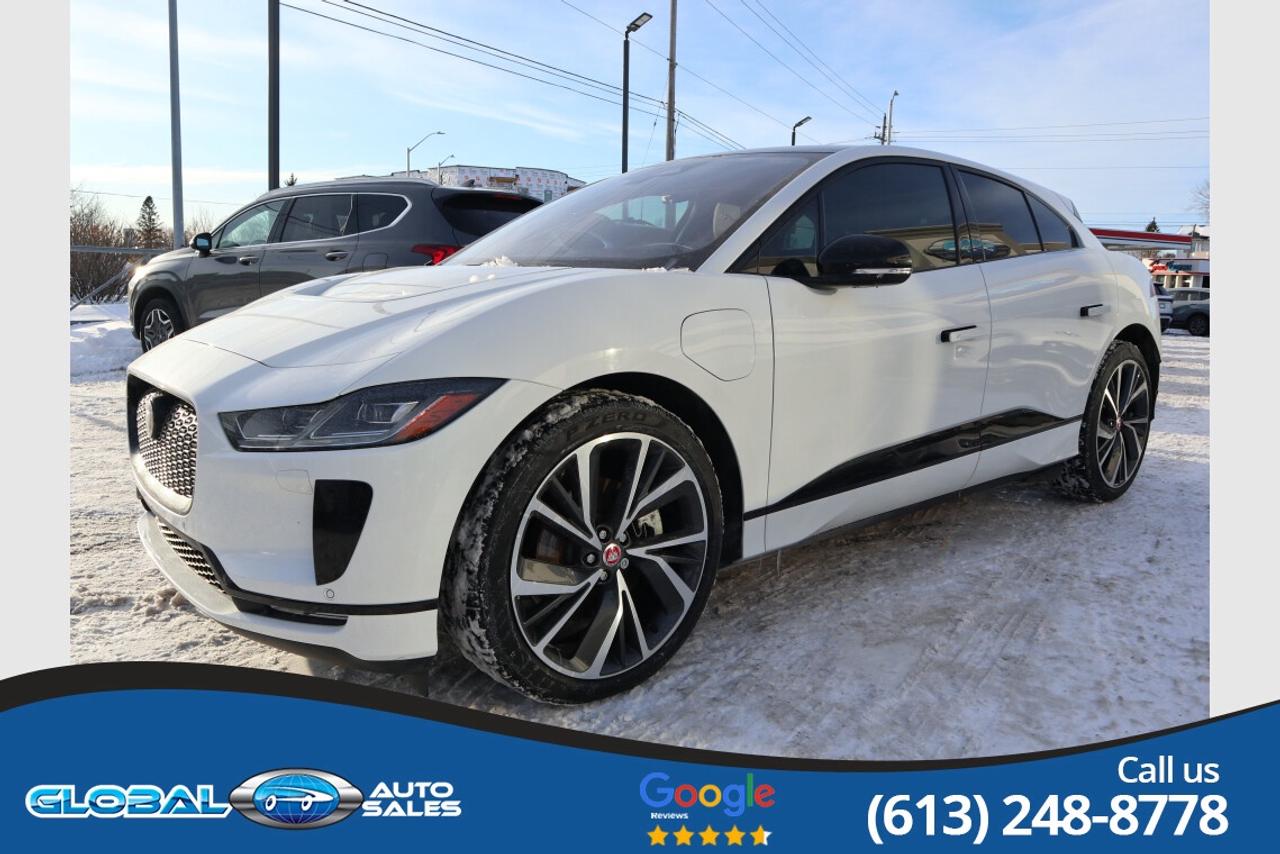 2023 Jaguar I-PACE HSE Photo2