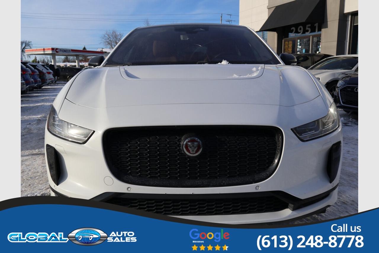 2023 Jaguar I-PACE HSE Photo
