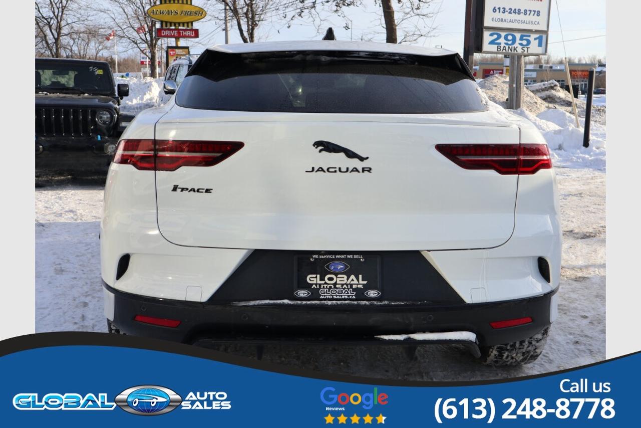 2023 Jaguar I-PACE HSE Photo