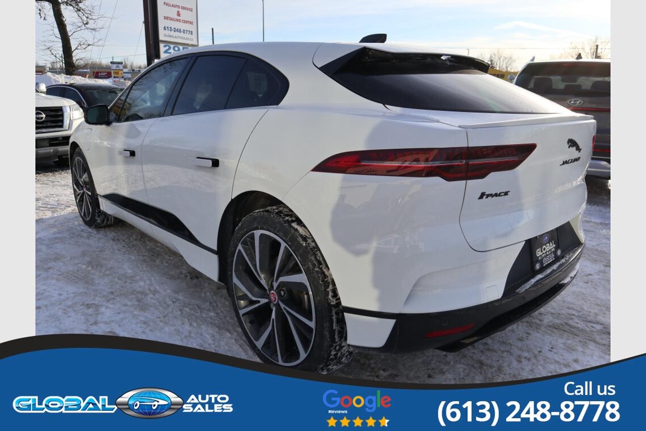 2023 Jaguar I-PACE HSE Photo