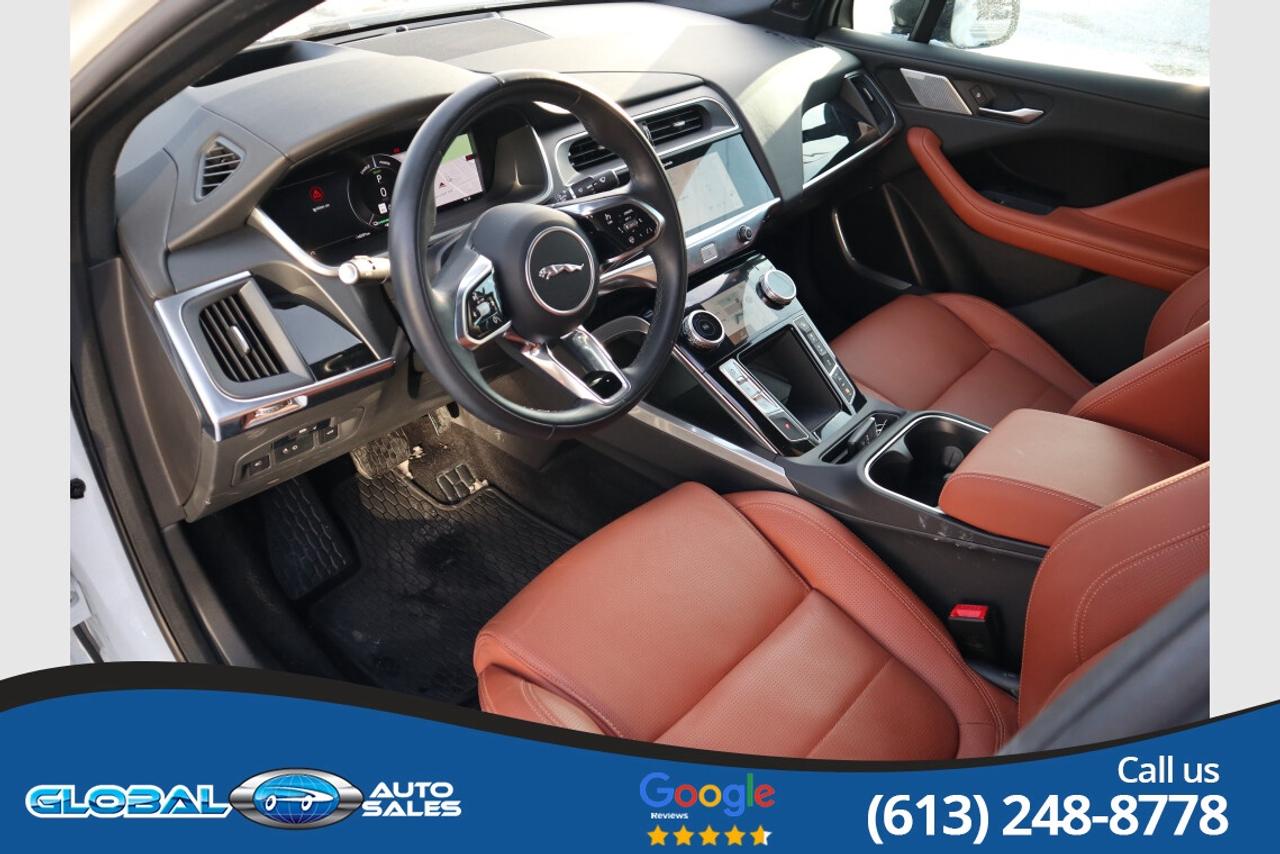 2023 Jaguar I-PACE HSE Photo