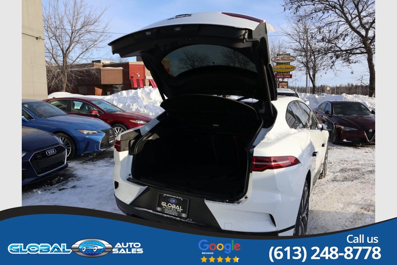 2023 Jaguar I-PACE HSE Photo