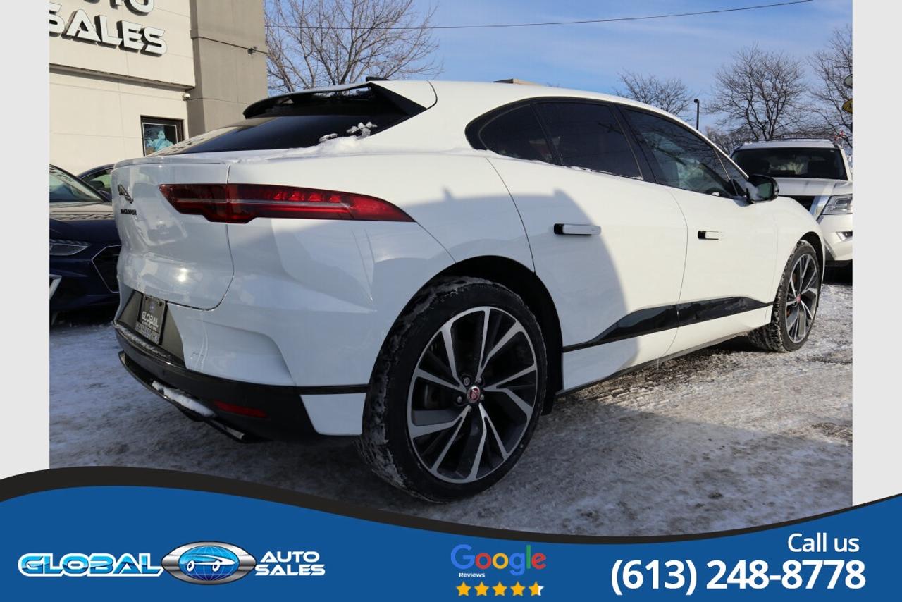 2023 Jaguar I-PACE HSE Photo