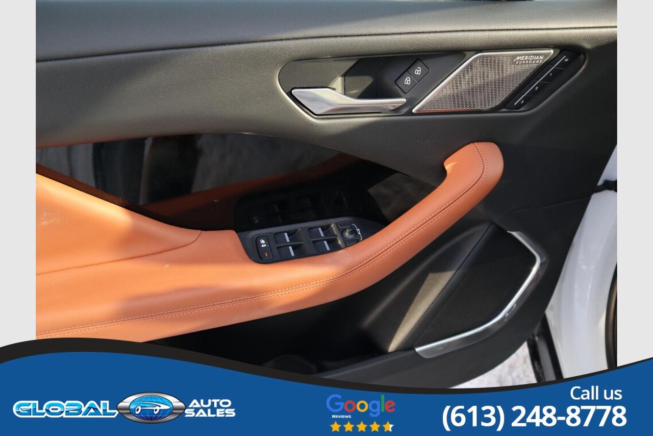 2023 Jaguar I-PACE HSE Photo